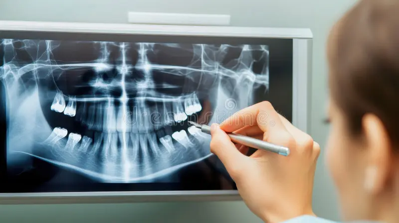 Dental & Oral X-Ray