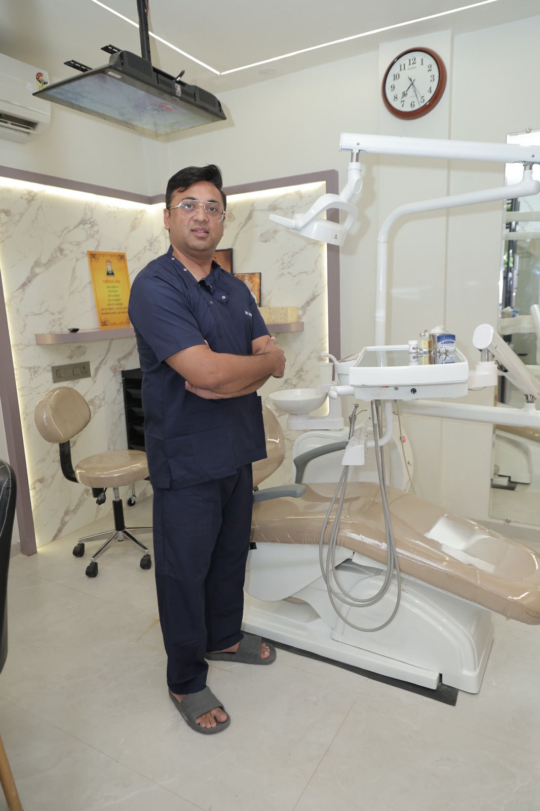 Dr. Ankur Vatsal