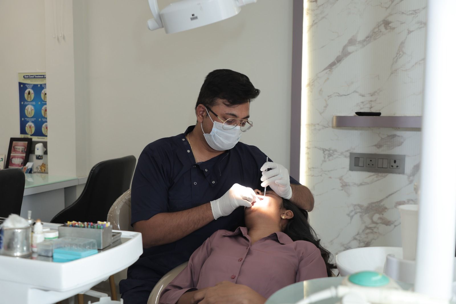 Dental Consultation