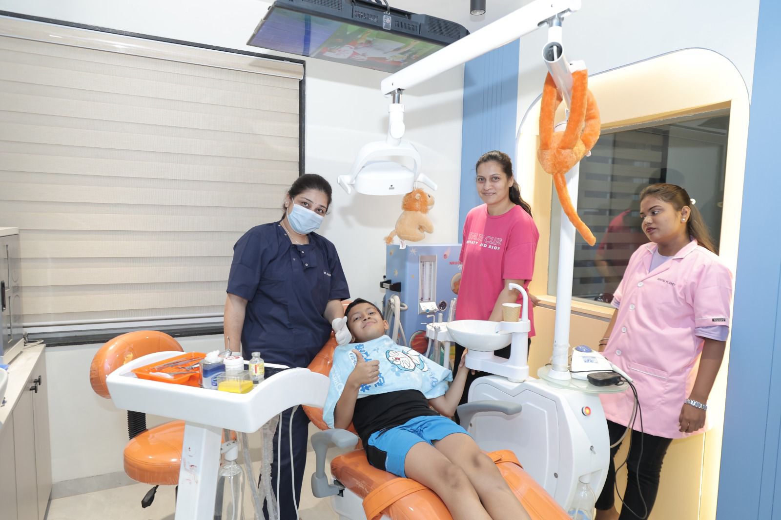 Clinic Treatment Room