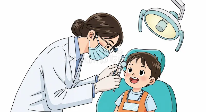 Kids Dental Treatment